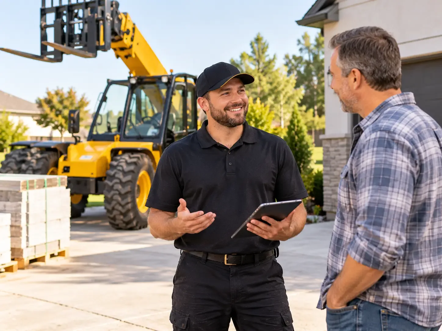 Forklift Rental Bethlehem, CT FAQs